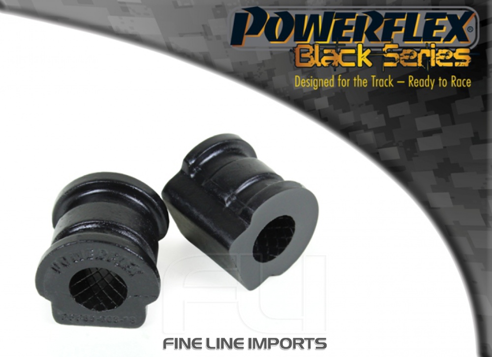 Front Anti Roll Bar Bush 18mm - Diagr. REF: 3