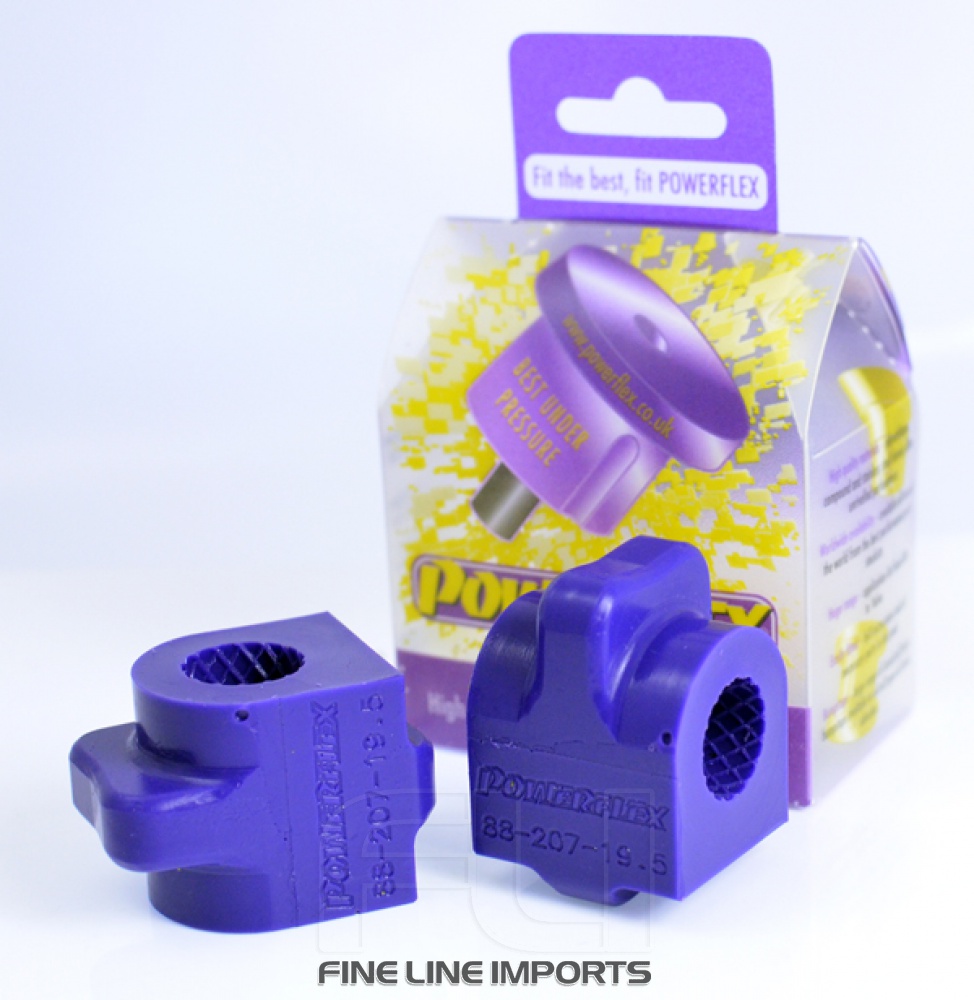 Front Anti Roll Bar Bush 19.5mm - Diagr. REF: 3