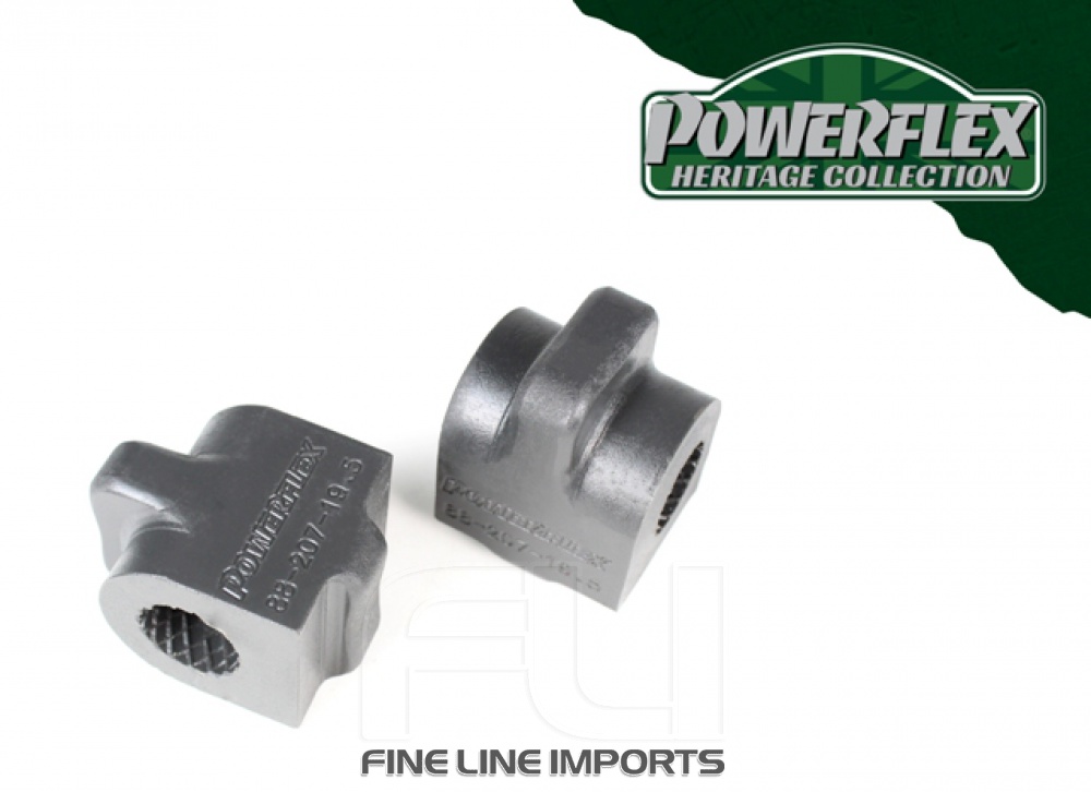 Front Anti Roll Bar Bush 19.5mm - Diagr. REF: 3