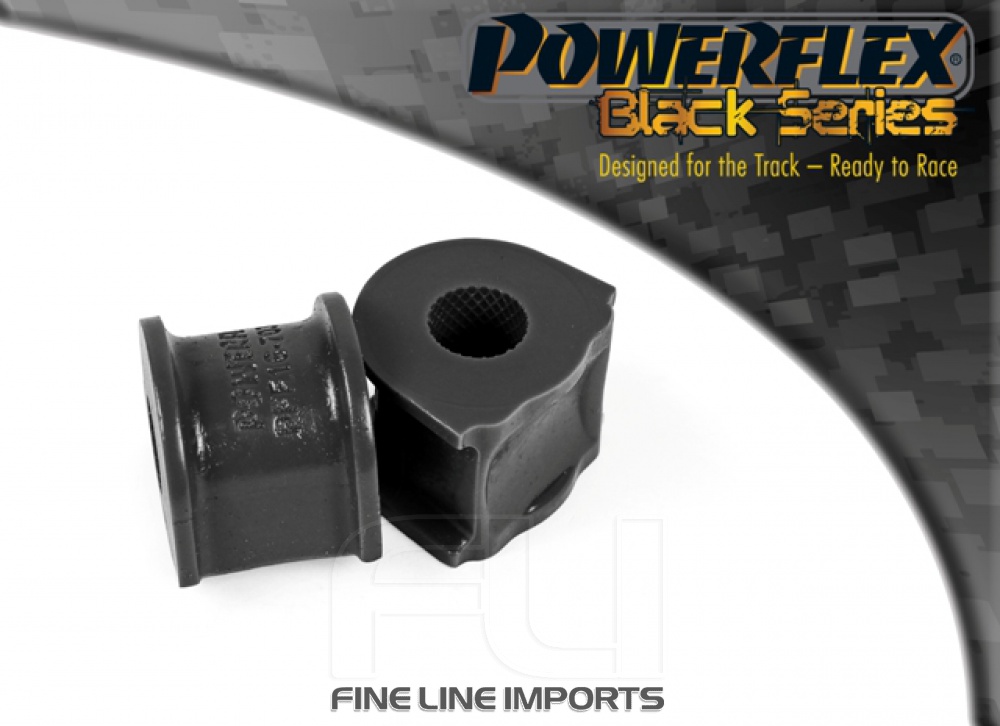 Front Anti Roll Bar Bush 19mm - Diagr. REF: 3