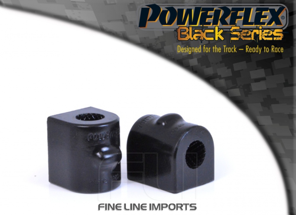 Front Anti Roll Bar Bush 19mm - Diagr. REF: 3