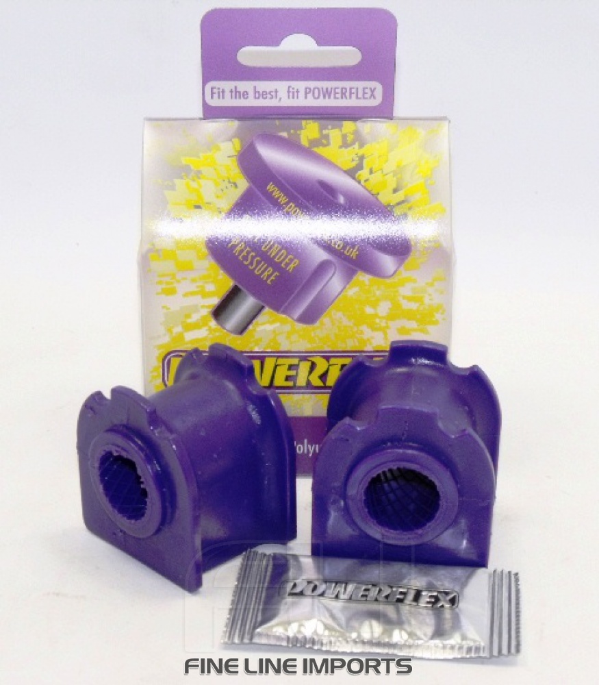 Front Anti Roll Bar Bush 19mm - Diagr. REF: 3