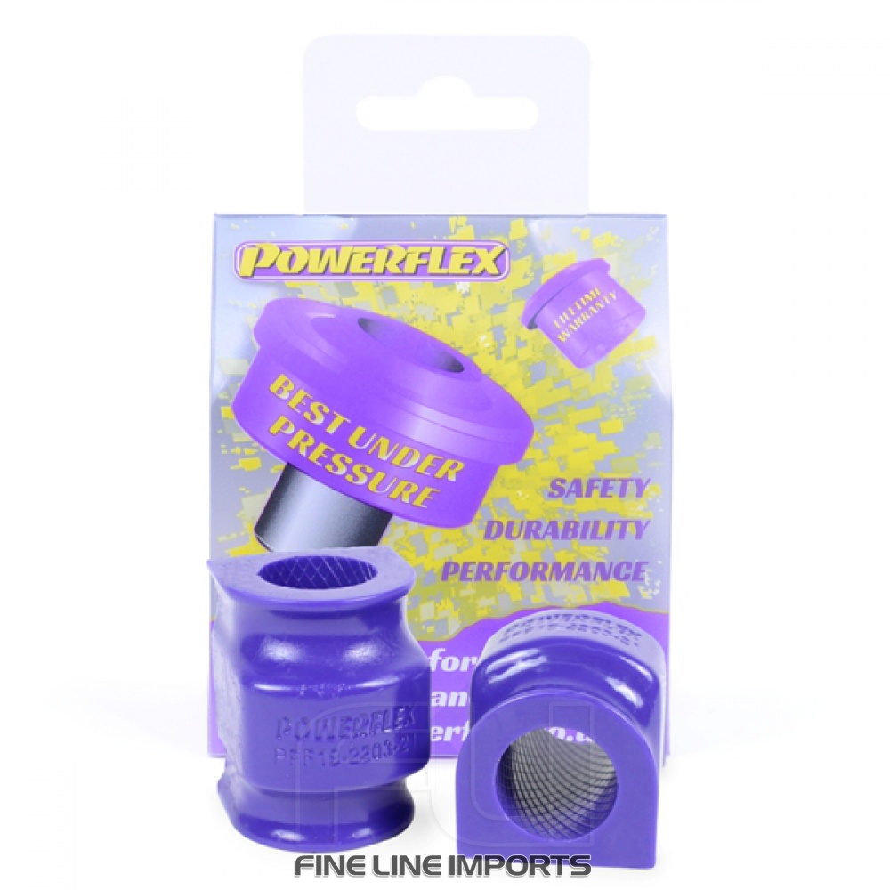 Front Anti Roll Bar Bush 19mm - Diagr. REF: 3