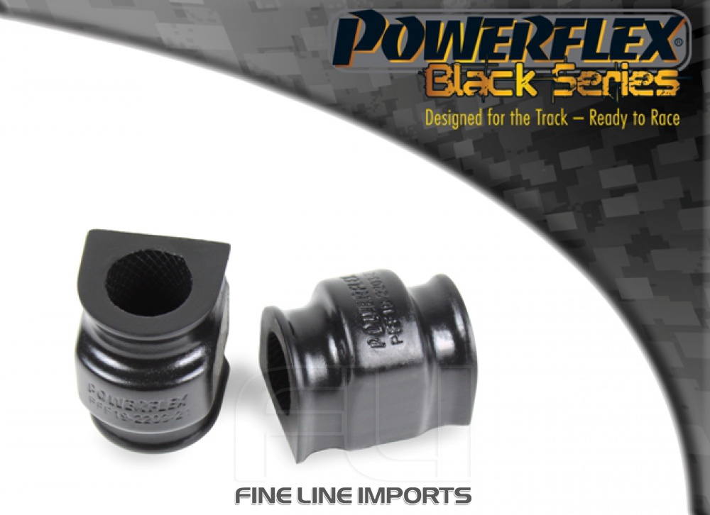 Front Anti Roll Bar Bush 19mm - Diagr. REF: 3