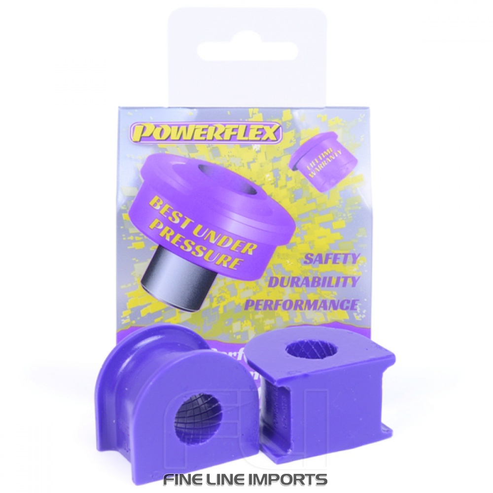Front Anti Roll Bar Bush 19mm - Diagr. REF: 4