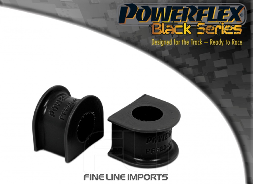 Front Anti Roll Bar Bush 19mm - Diagr. REF: 4