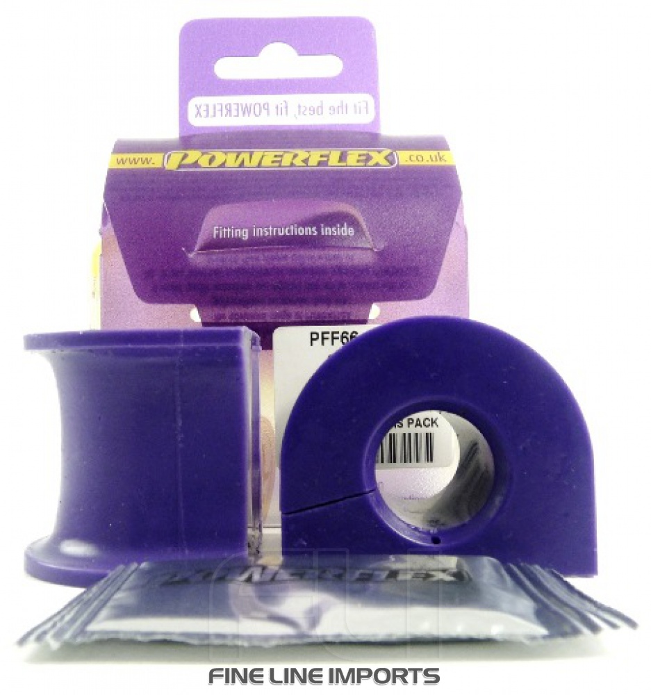Front Anti Roll Bar Bush 19mm - Diagr. REF: 2