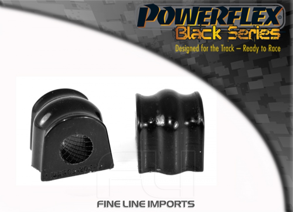 Front Anti Roll Bar Bush 19mm - Diagr. REF: 3