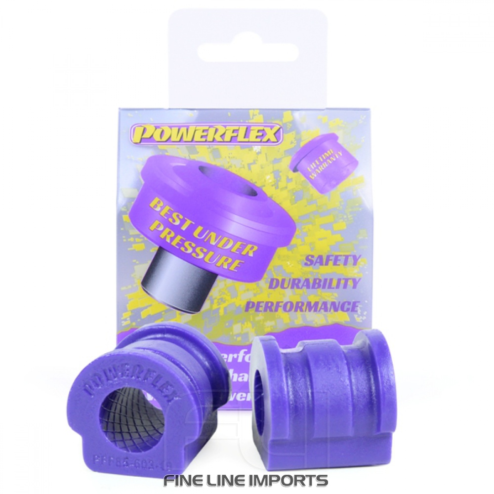 Front Anti Roll Bar Bush 19mm - Diagr. REF: 3