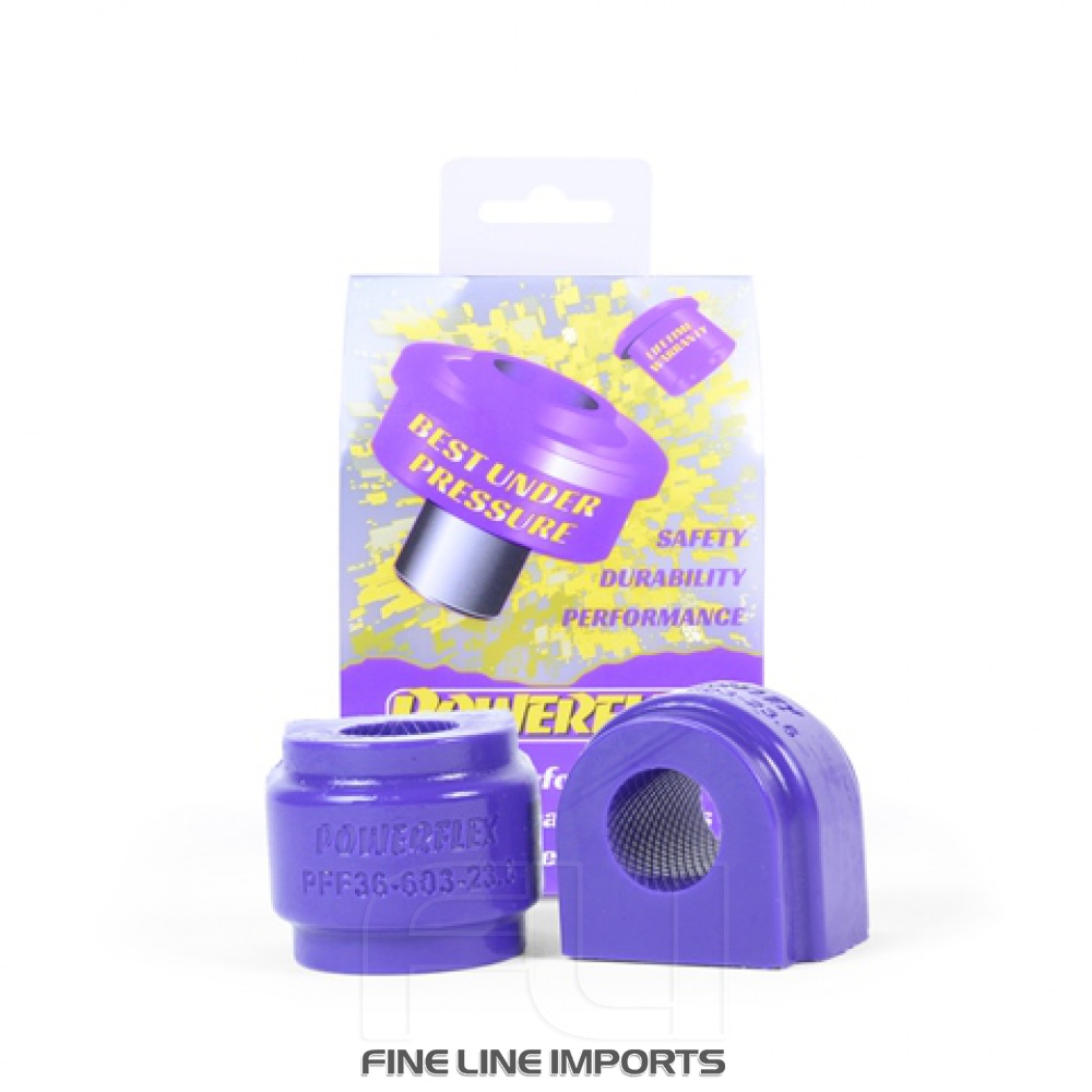 Front Anti Roll Bar Bush - Diagr. REF: 3