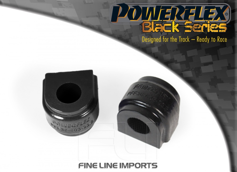 Front Anti Roll Bar Bush - Diagr. REF: 3