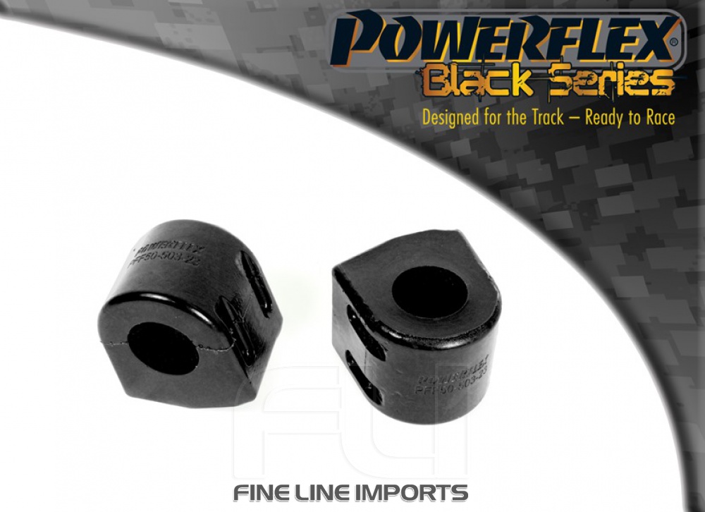 Front Anti Roll Bar Bush 20mm - Diagr. REF: 3