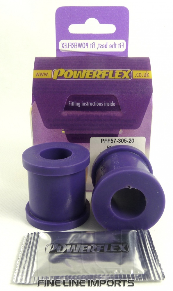 Front Anti Roll Bar Bush 20mm - Diagr. REF: 3
