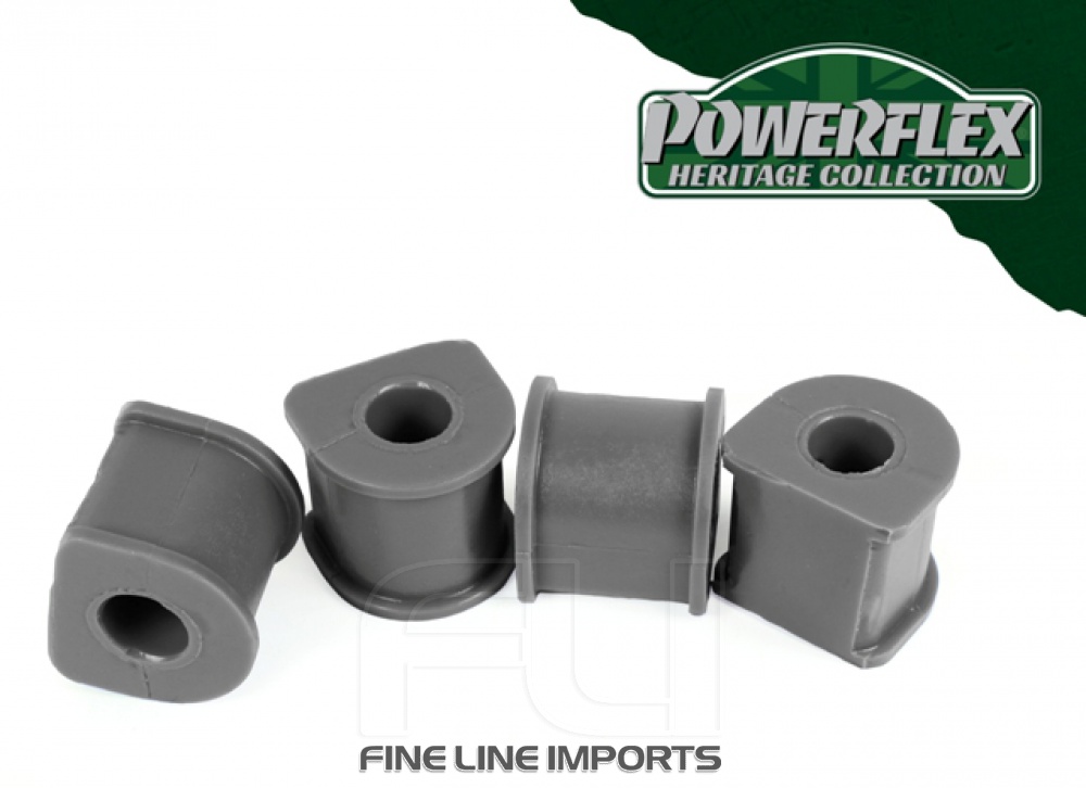 Front Anti Roll Bar Bush 20mm - Diagr. REF: 3