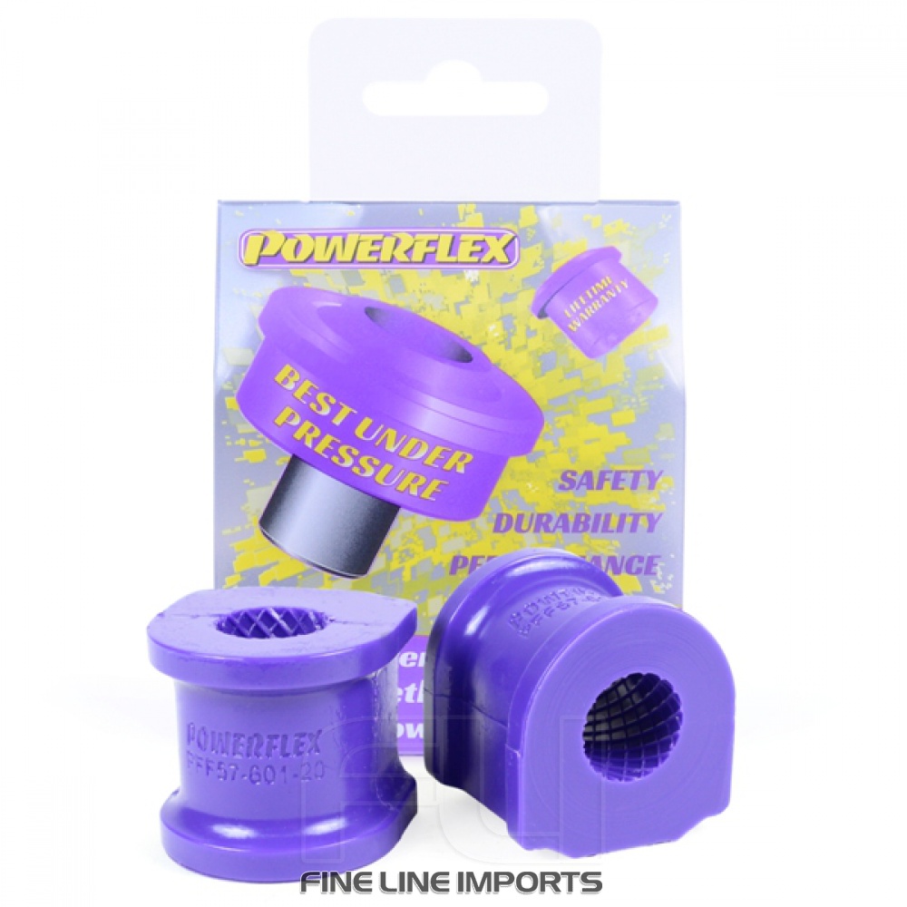 Front Anti Roll Bar Bush 20mm - Diagr. REF: 3