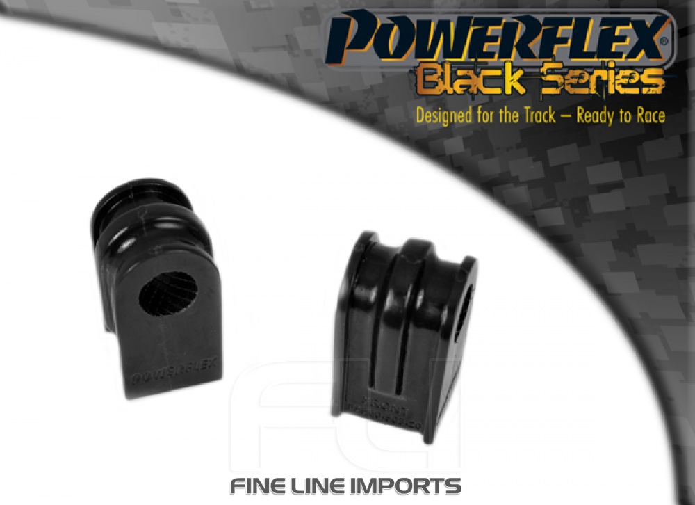 Front Anti Roll Bar Bush 20mm - Diagr. REF: 3