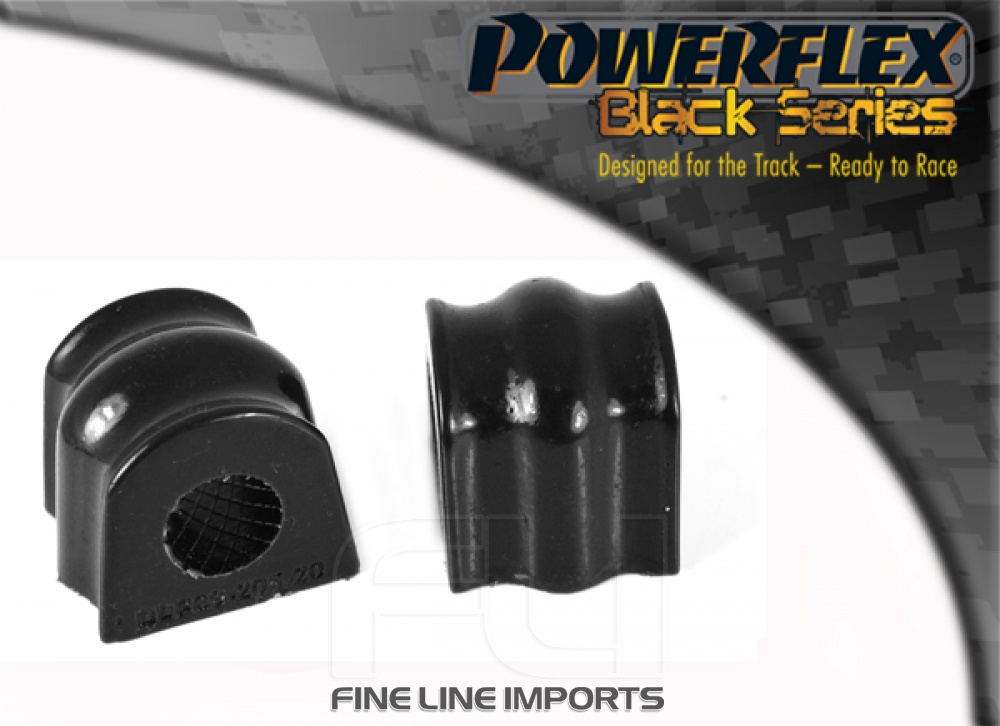 Front Anti Roll Bar Bush 20mm - Diagr. REF: 3