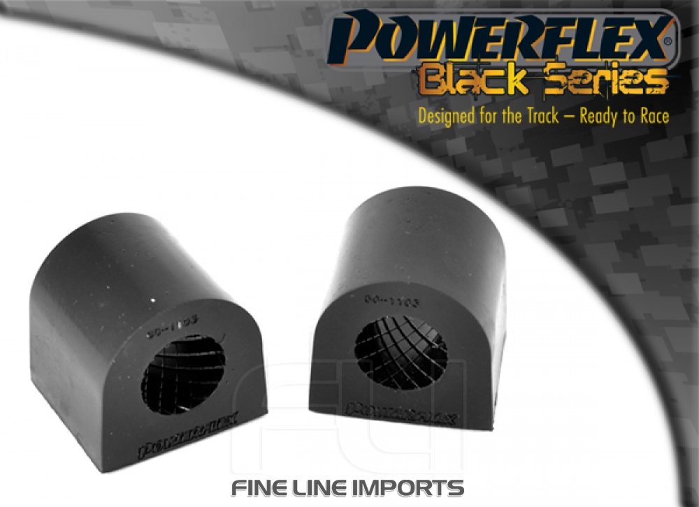 Front Anti Roll Bar Bush 20mm - Diagr. REF: 3