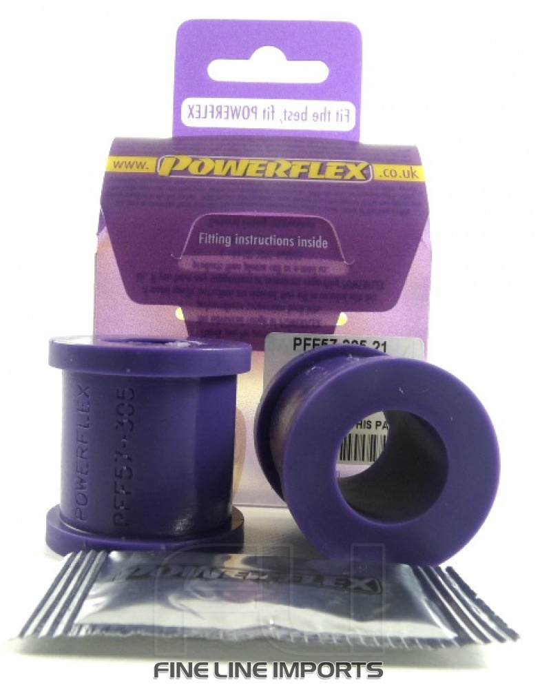 Front Anti Roll Bar Bush 21mm - Diagr. REF: 3