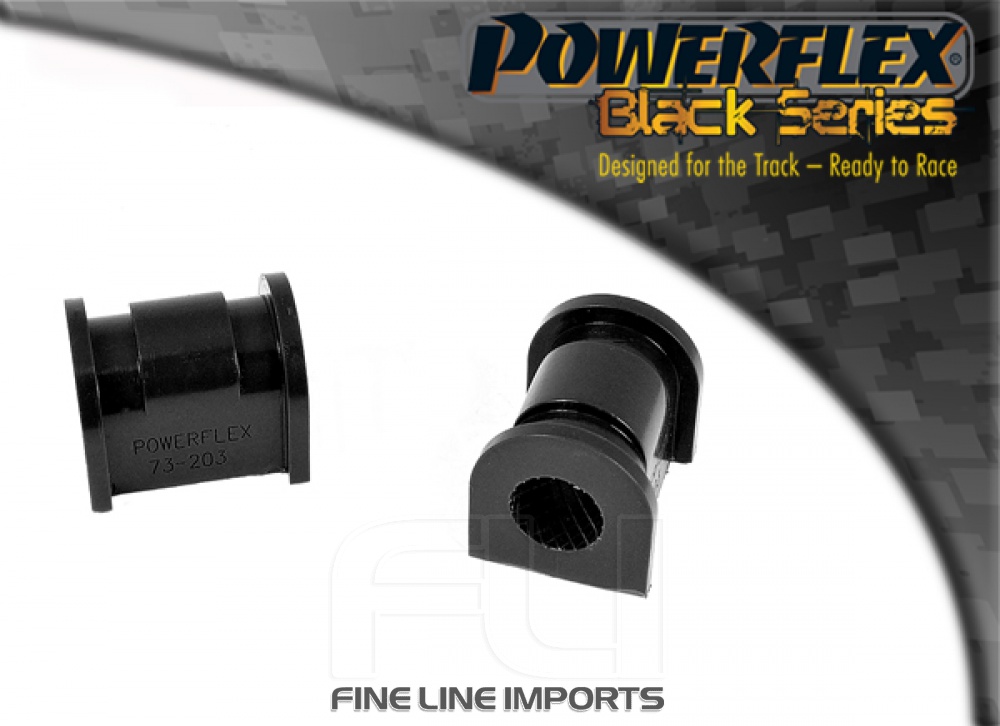 Front Anti Roll Bar Bush 21mm - Diagr. REF: 3