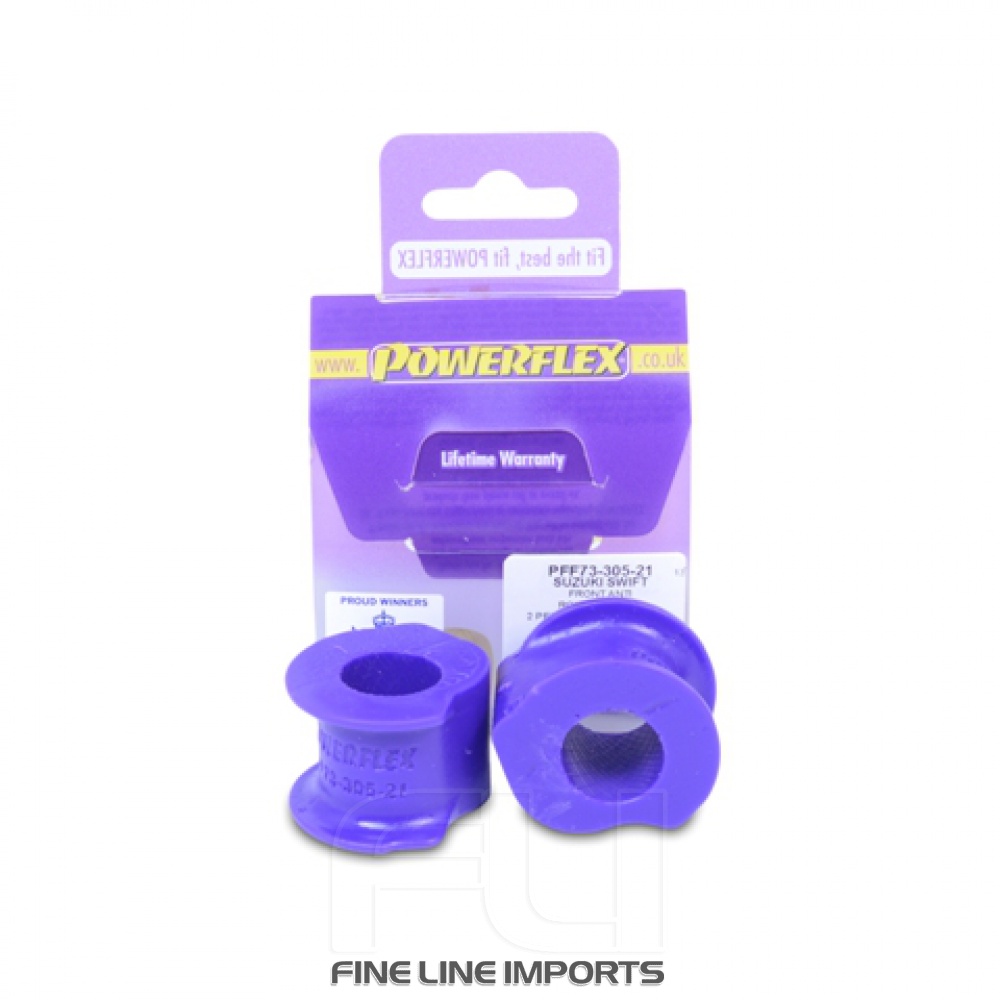 Front Anti Roll Bar Bush 21mm - Diagr. REF: 5