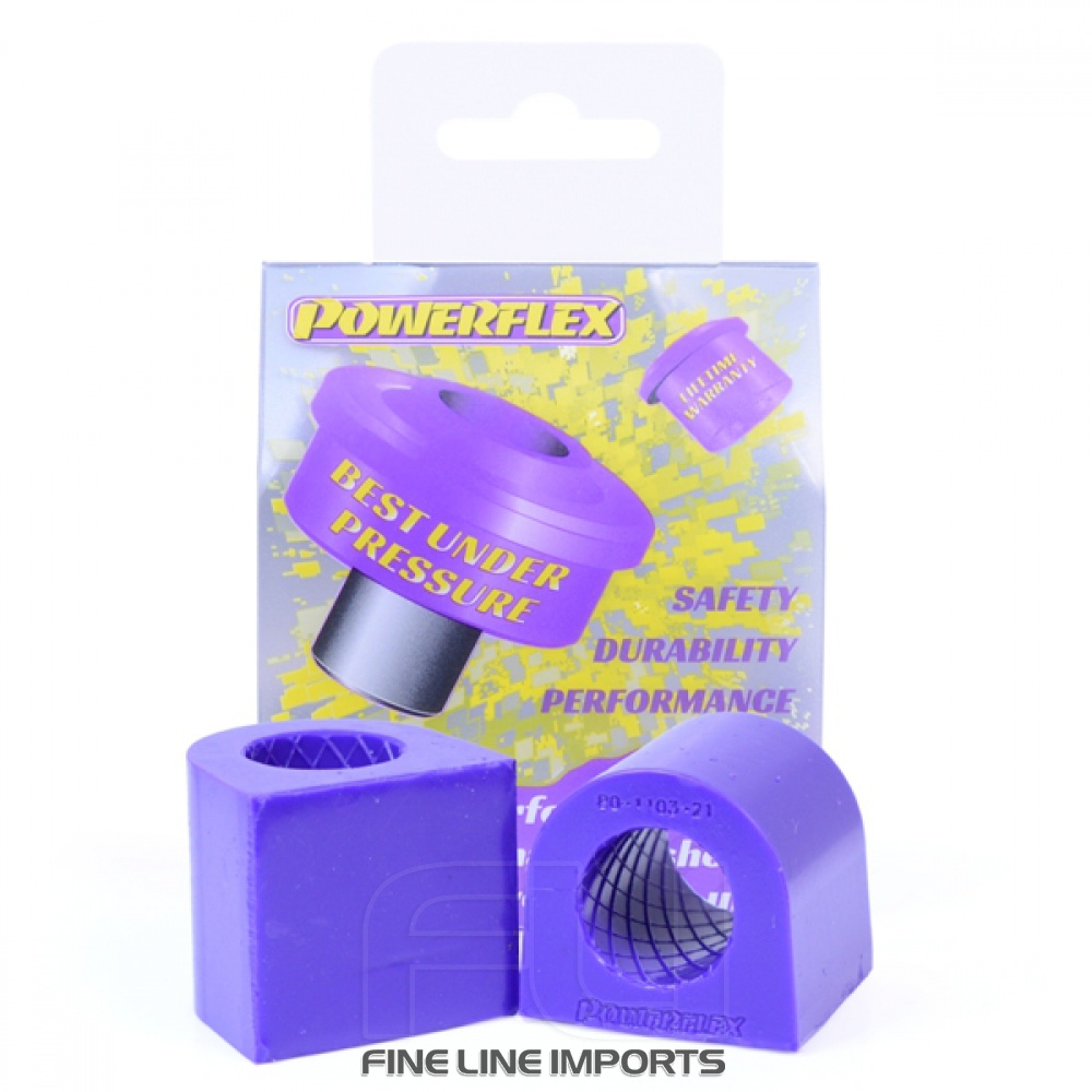 Front Anti Roll Bar Bush 21mm - Diagr. REF: 3