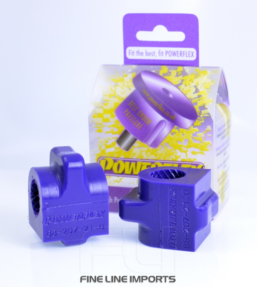 Front Anti Roll Bar Bush 21mm - Diagr. REF: 3