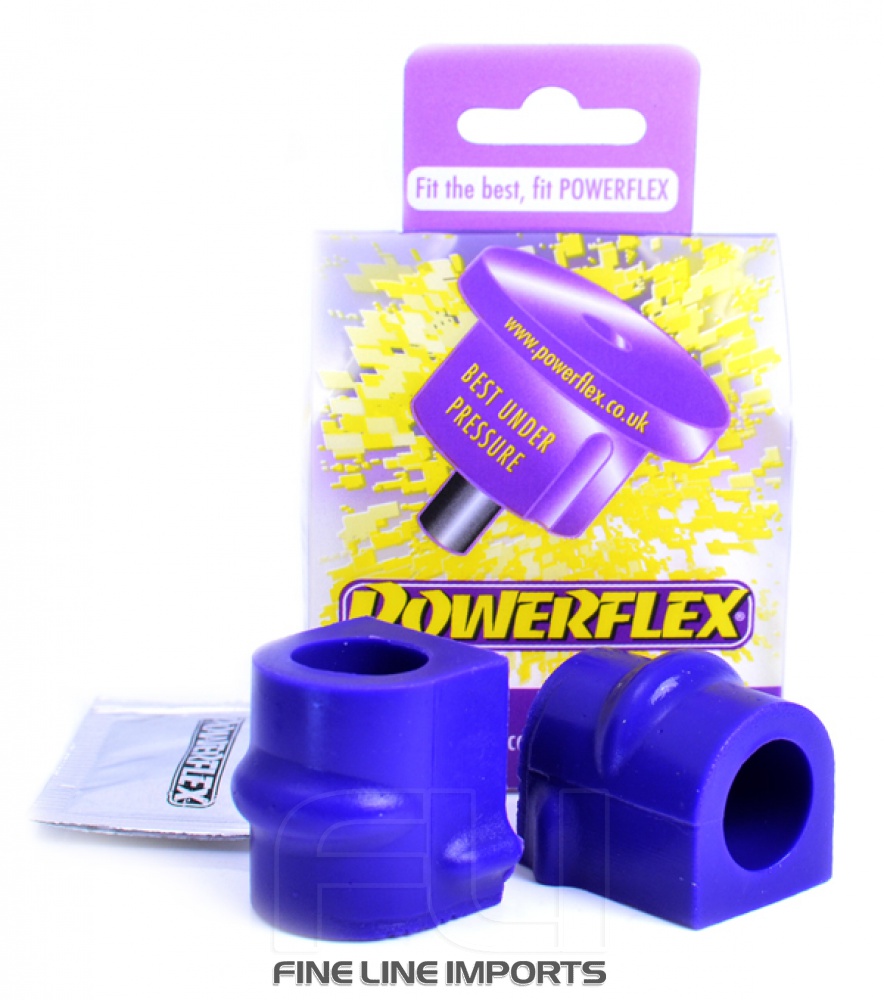 Front Anti Roll Bar Bush 21mm (1 Piece) - Diagr. REF: 3