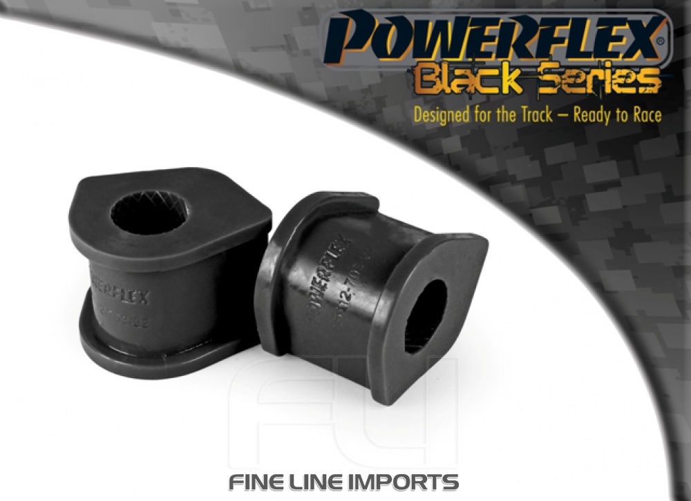 Front Anti Roll Bar Bush 22mm - Diagr. REF: 3