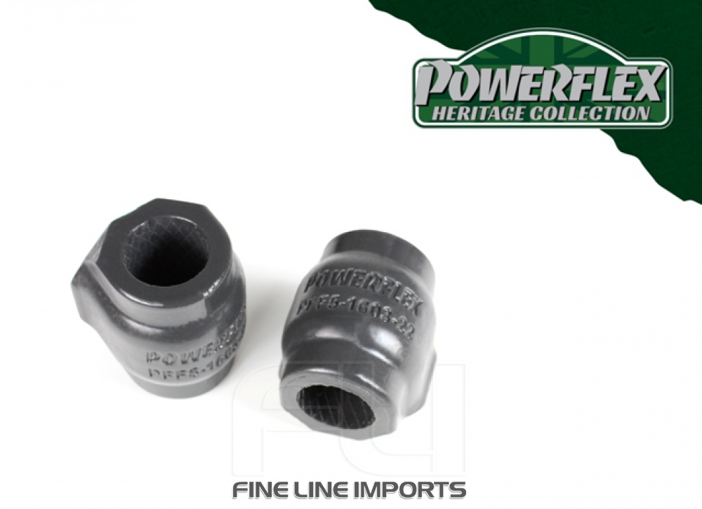 Front Anti Roll Bar Bush 22mm - Diagr. REF: 3