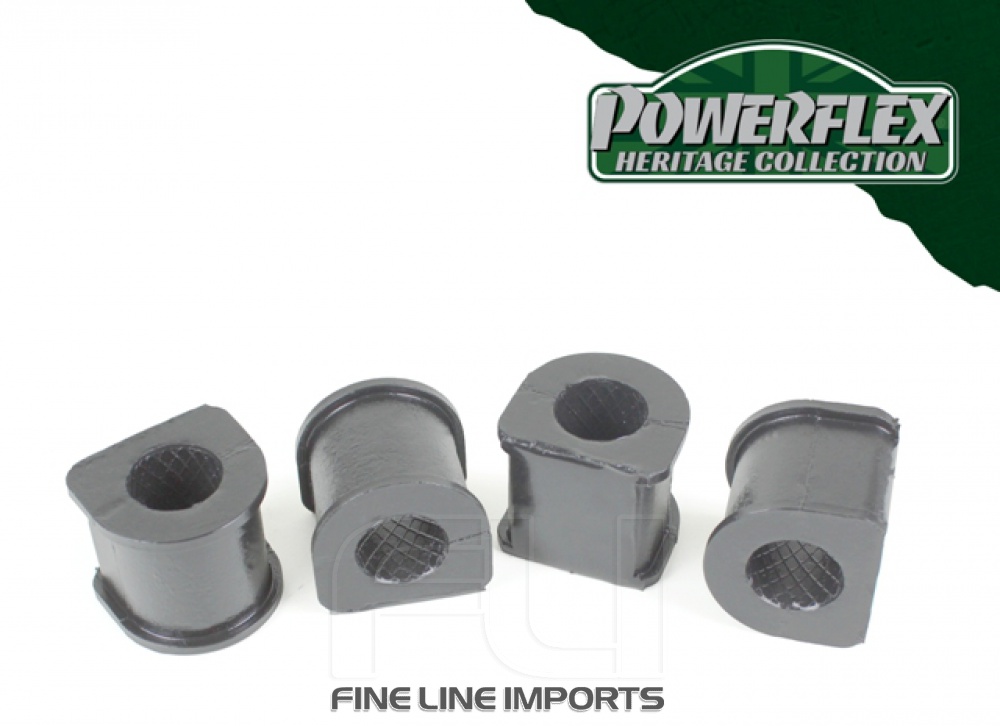 Front Anti Roll Bar Bush 22mm - Diagr. REF: 3