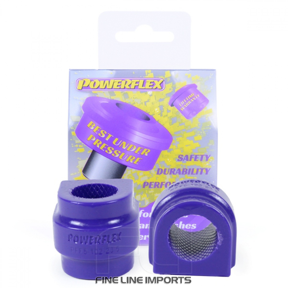 Front Anti Roll Bar Bush 23.5mm - Diagr. REF: 2