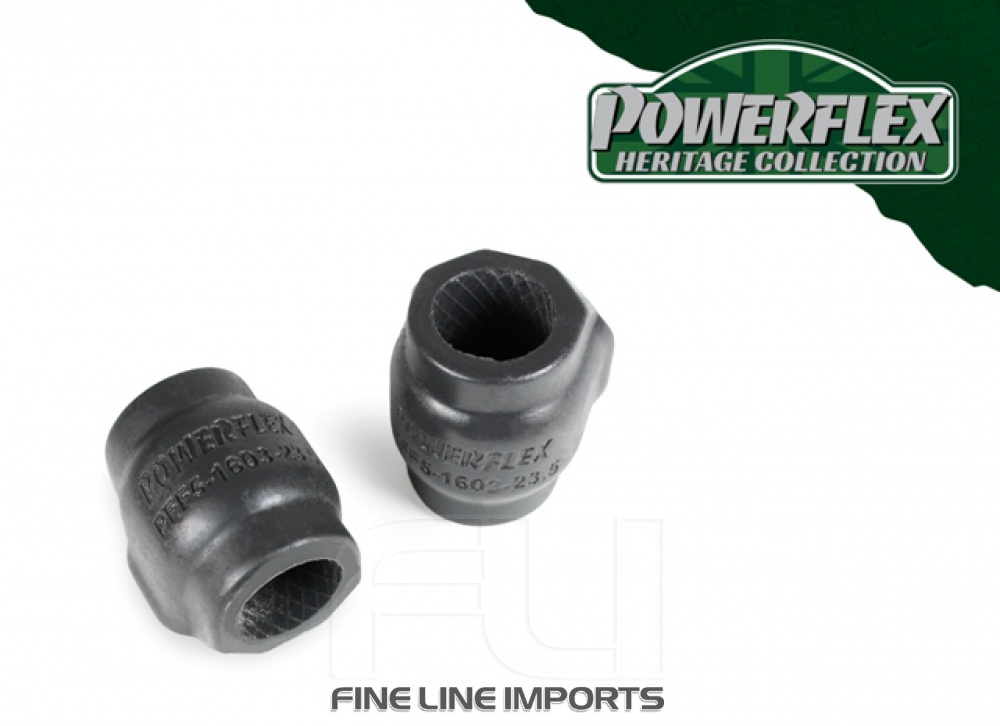 Front Anti Roll Bar Bush 23.5mm - Diagr. REF: 3