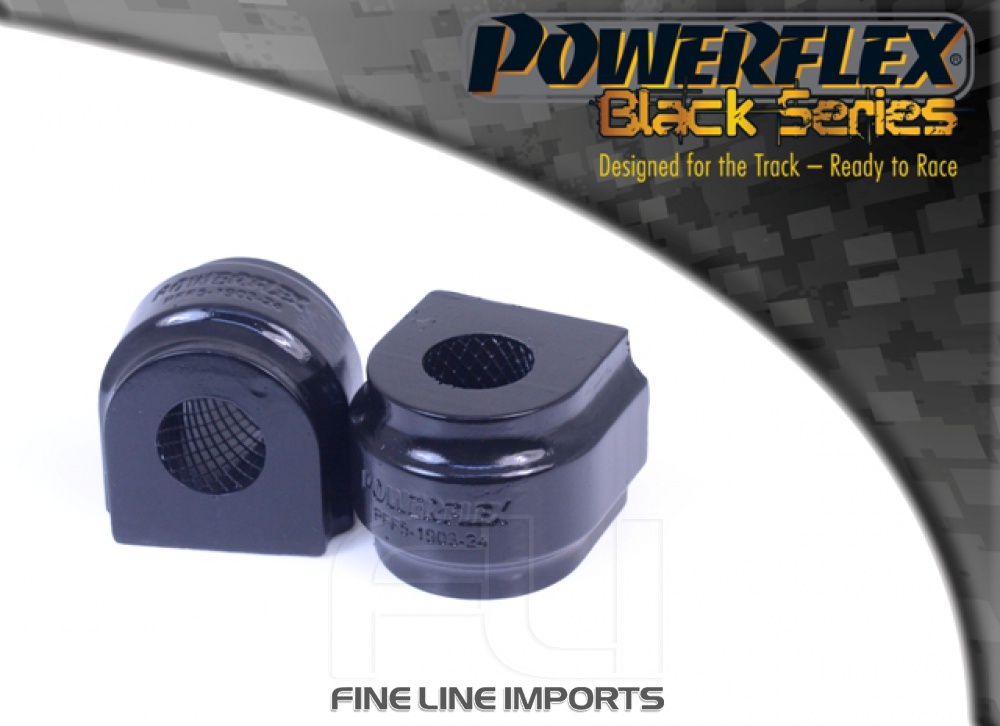 Front Anti Roll Bar Bush 23.6mm - Diagr. REF: 3