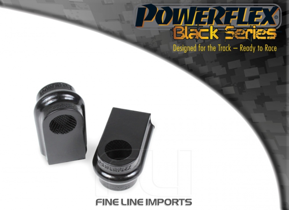 Front Anti Roll Bar Bush 23mm - Diagr. REF: 3