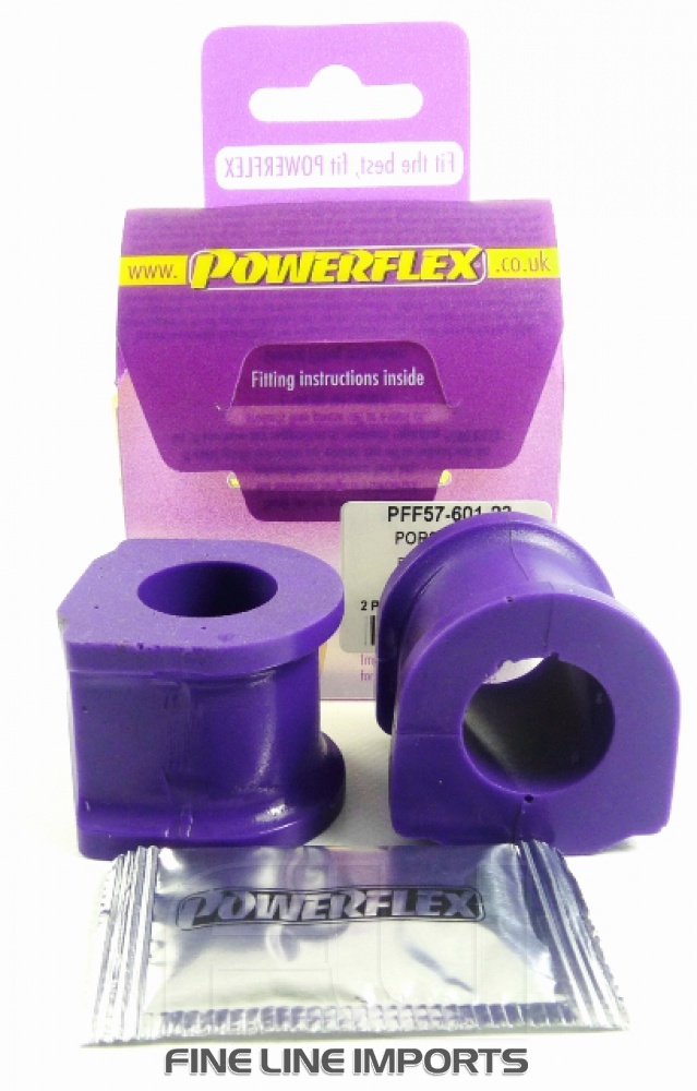 Front Anti Roll Bar Bush 23mm - Diagr. REF: 3