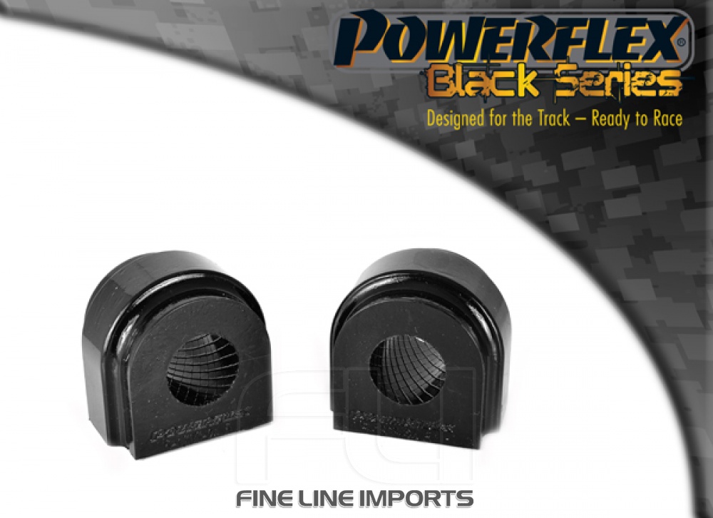 Front Anti Roll Bar Bush 24.5mm - Diagr. REF: 3