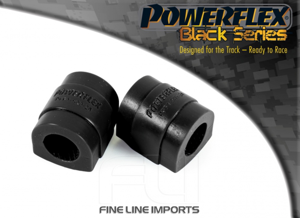 Front Anti Roll Bar Bush 24mm - Diagr. REF: 3