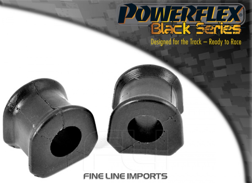 Front Anti Roll Bar Bush 24mm - Diagr. REF: 3