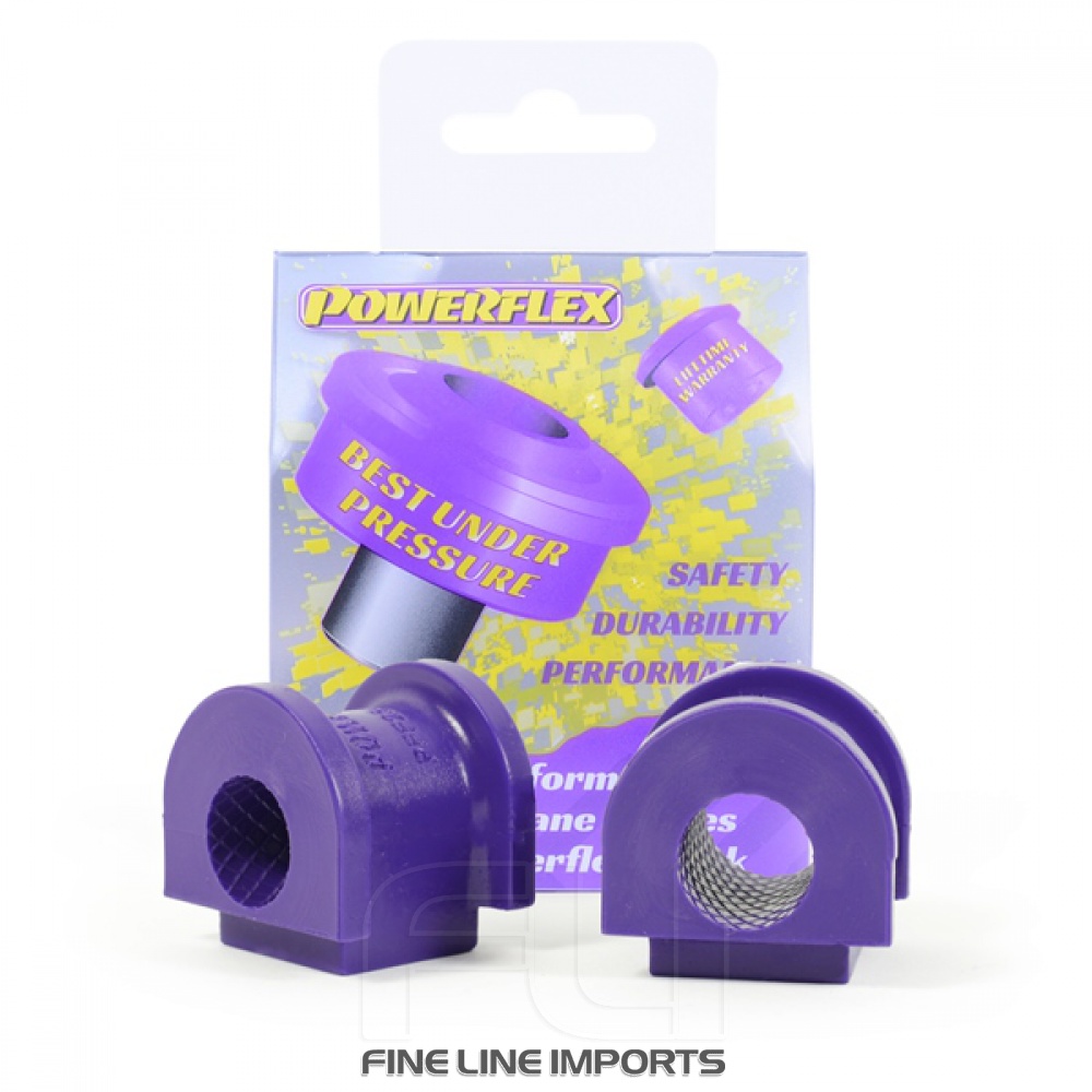 Front Anti Roll Bar Bush 24mm - Diagr. REF: 4