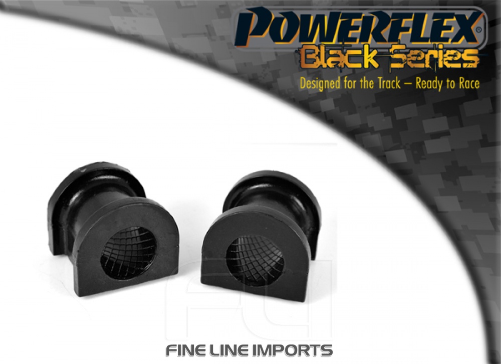 Front Anti Roll Bar Bush 24mm - Diagr. REF: 4