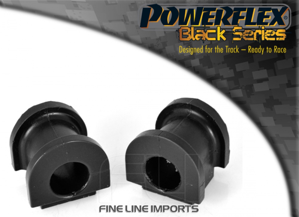 Front Anti Roll Bar Bush 24mm - Diagr. REF: 4