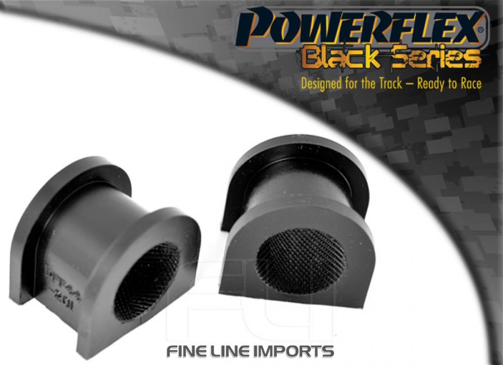 Front Anti Roll Bar Bush 24mm - Diagr. REF: 3