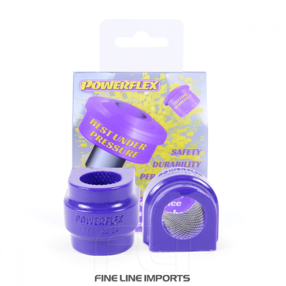Front Anti Roll Bar Bush 24mm - Diagr. REF: 2