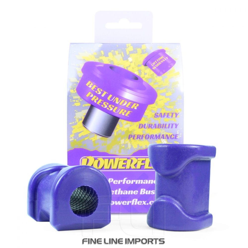 Front Anti Roll Bar Bush 24mm - Diagr. REF: 2
