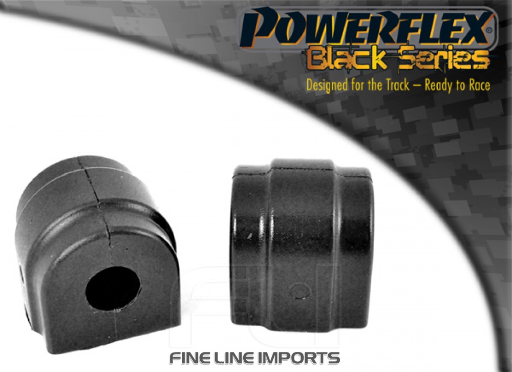Front Anti Roll Bar Bush 24mm - Diagr. REF: 2