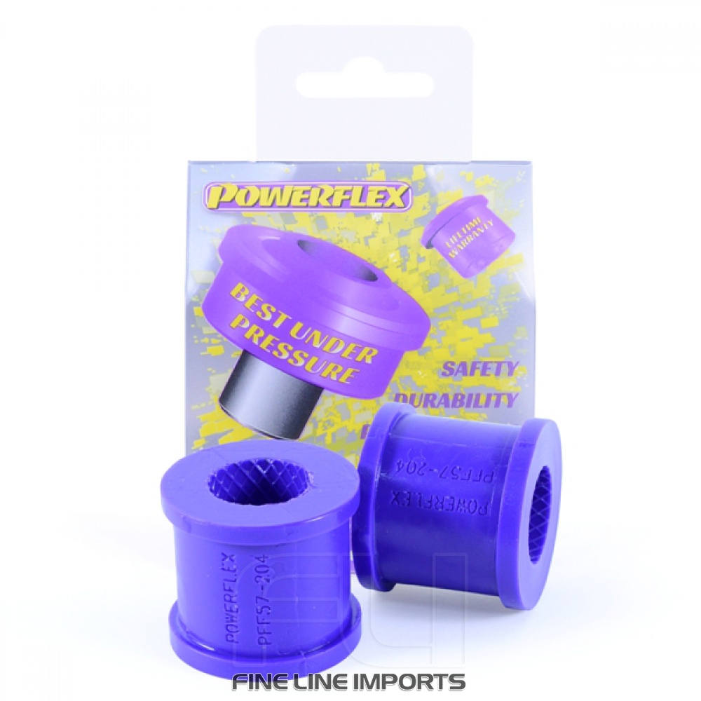 Front Anti Roll Bar Bush 24mm - Diagr. REF: 3