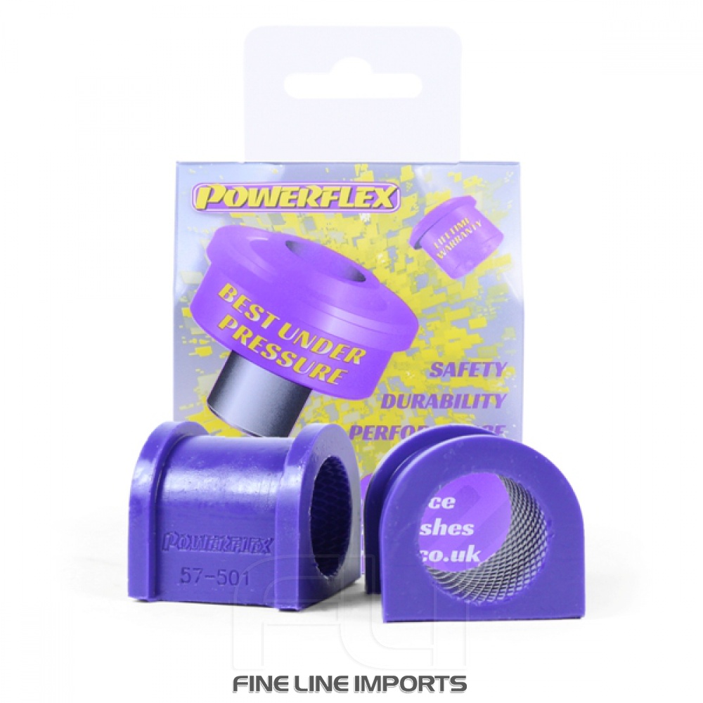 Front Anti Roll Bar Bush 24mm - Diagr. REF: 1