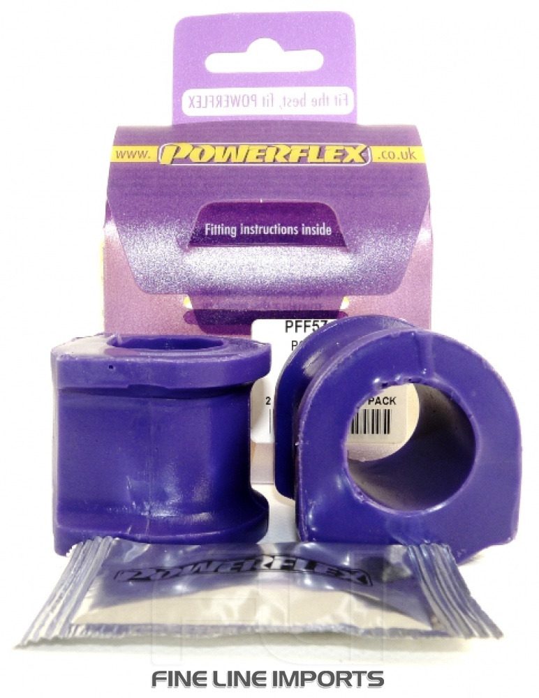 Front Anti Roll Bar Bush 24mm - Diagr. REF: 3