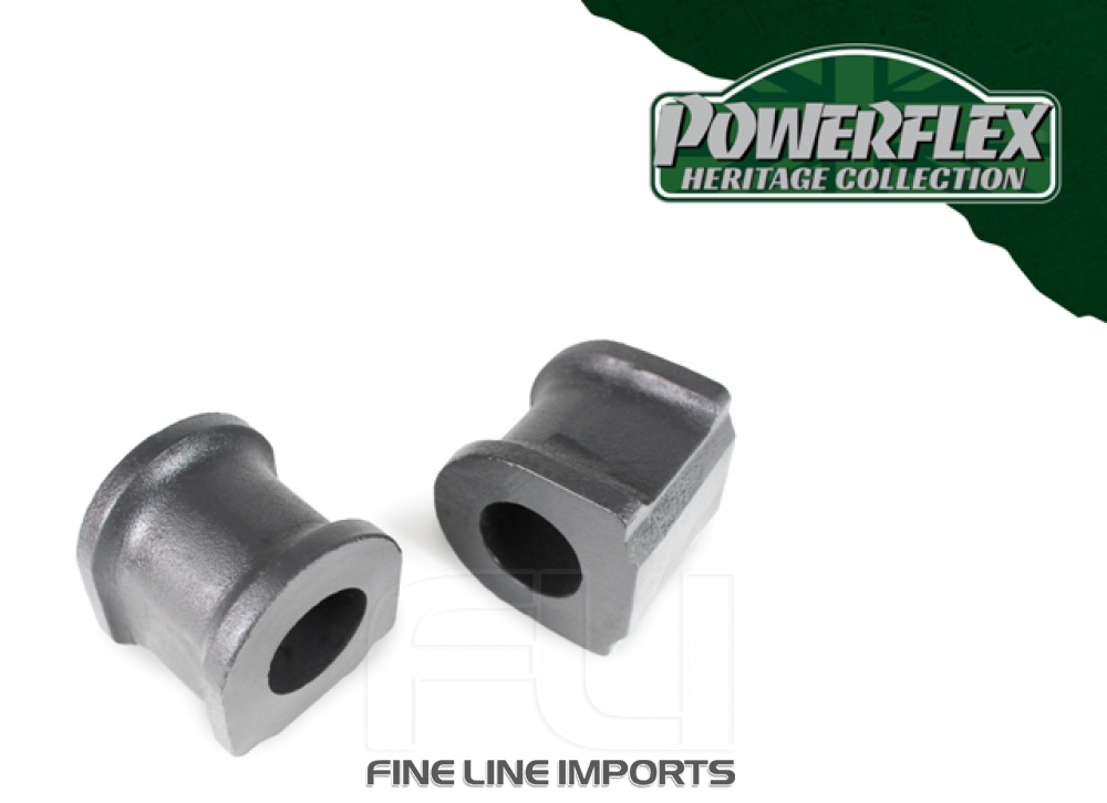 Front Anti Roll Bar Bush 24mm - Diagr. REF: 3
